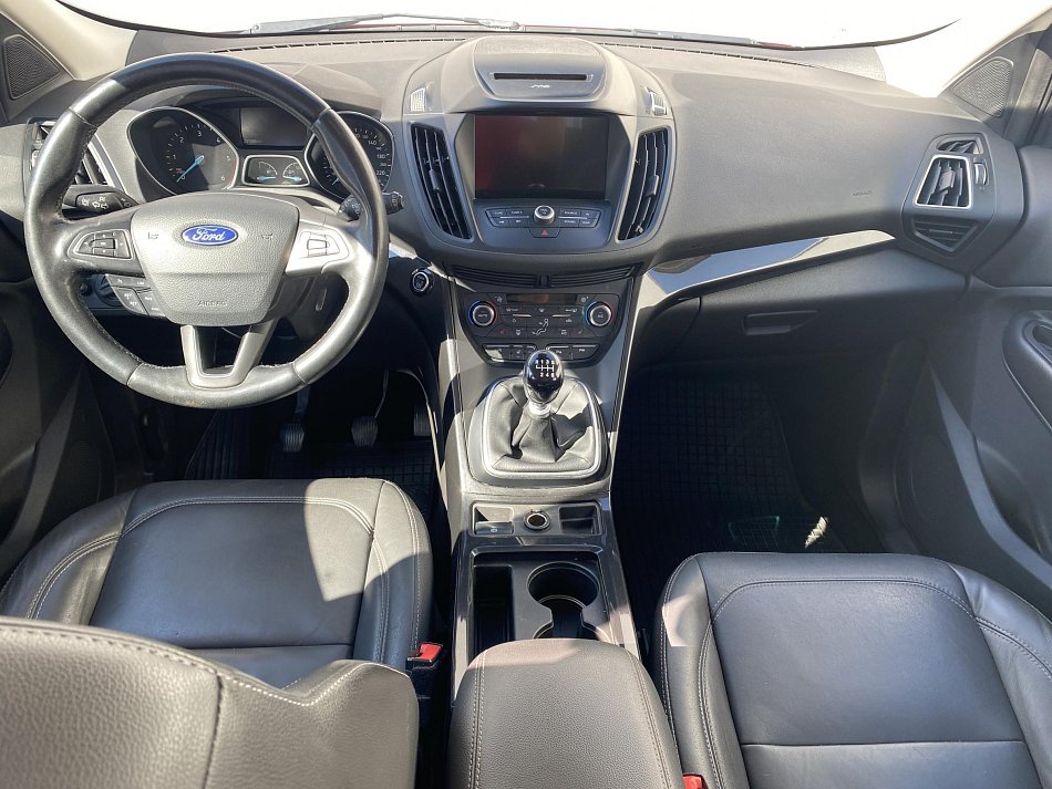 Ford Kuga 1.5 TDCi 