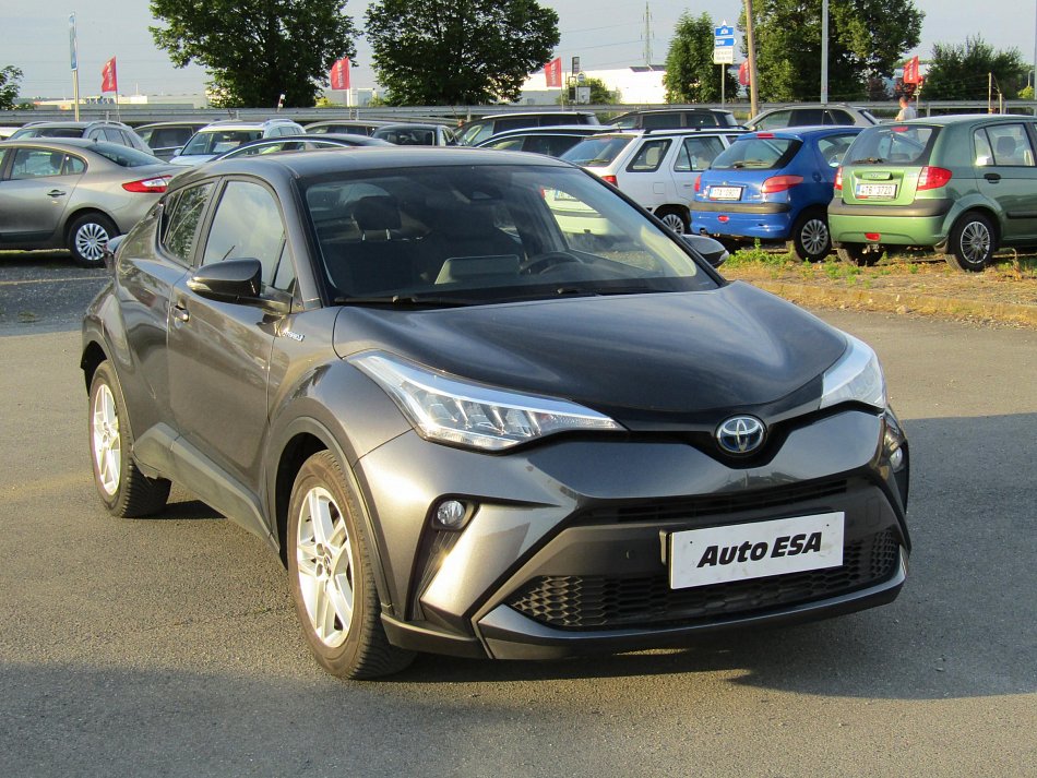 Toyota C-HR 1.8 HSD Comfort