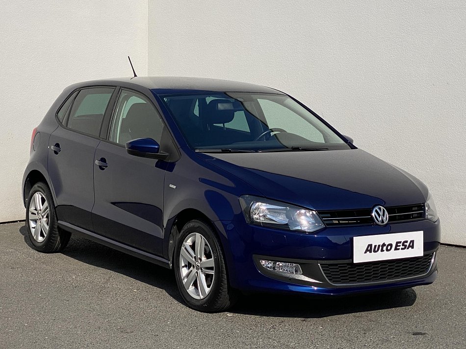 Volkswagen Polo 1.2 TSi Life