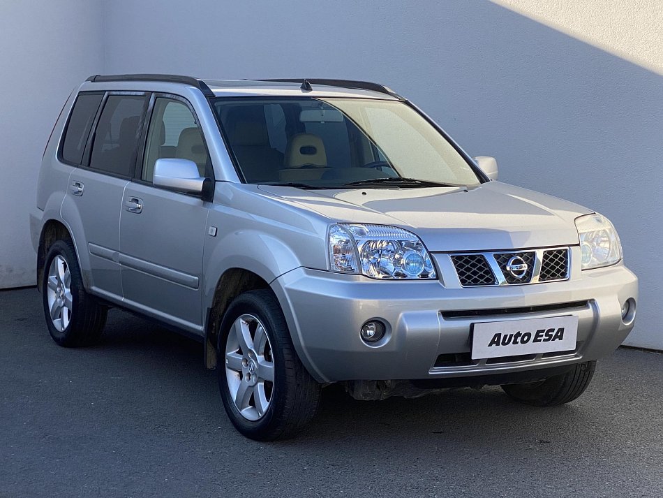 Nissan X-Trail 2.2 DCi Comfort 4WD