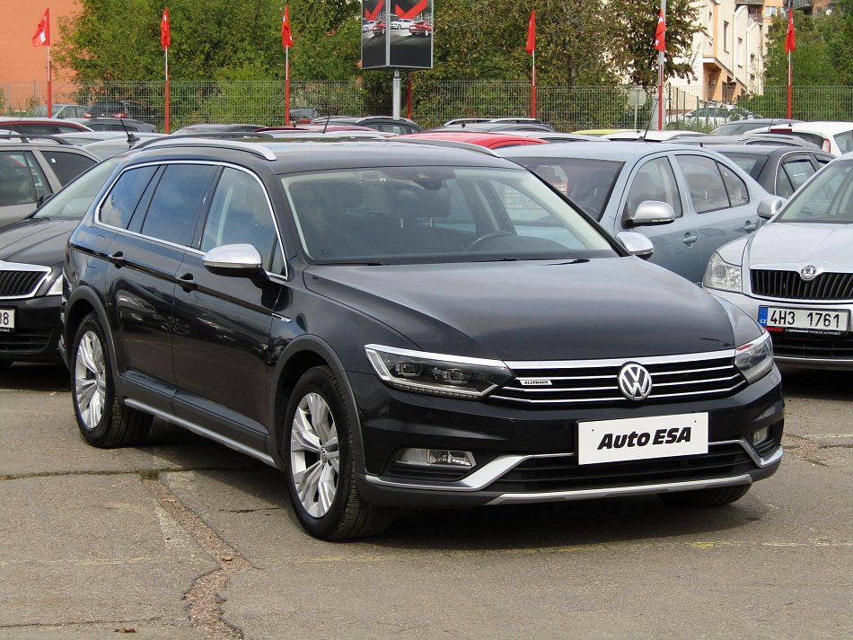 Volkswagen Passat 2.0TDi Alltrack 4x4