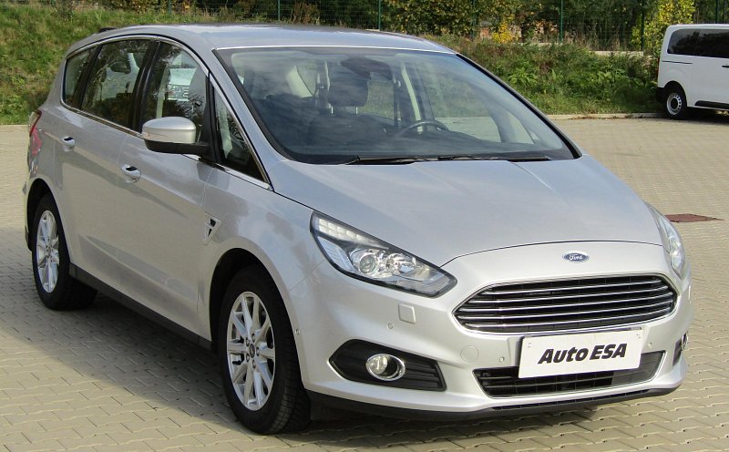 Ford S-MAX 2.0TDCi 