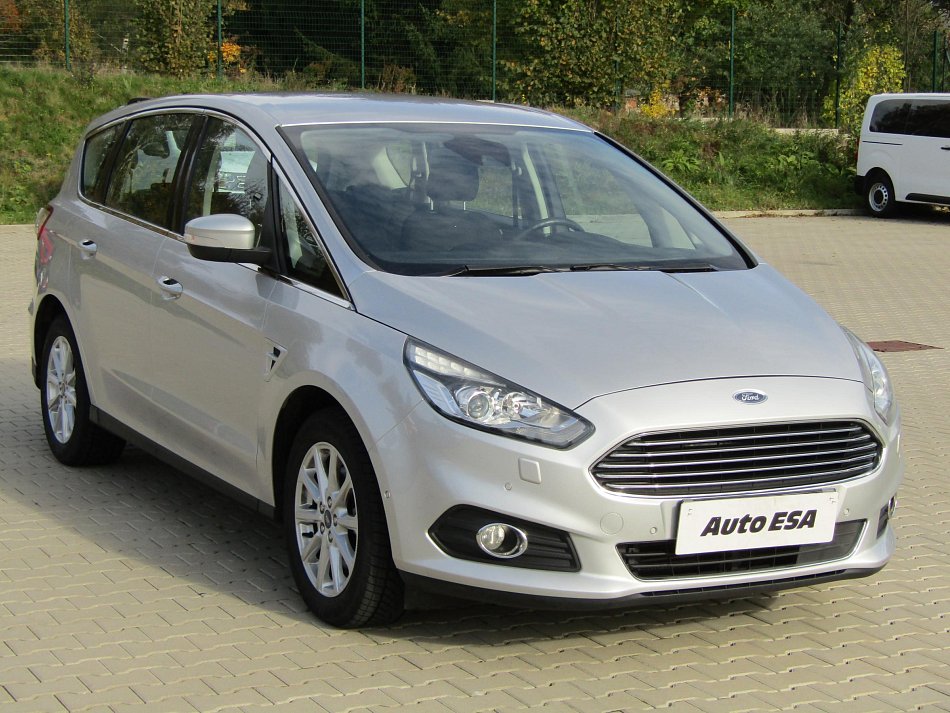 Ford S-MAX 2.0TDCi 