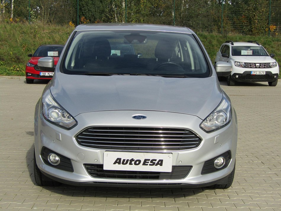 Ford S-MAX 2.0TDCi 