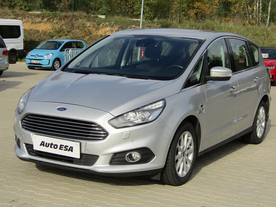 Ford S-MAX 2.0TDCi 