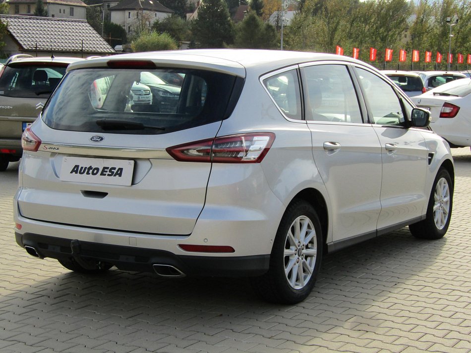 Ford S-MAX 2.0TDCi 