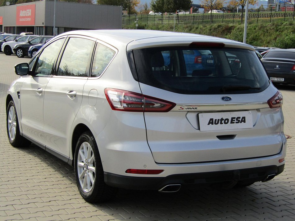 Ford S-MAX 2.0TDCi 