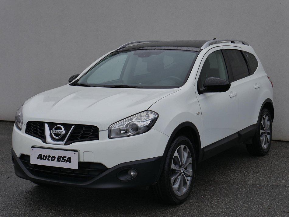 Nissan Qashqai 2.0i 