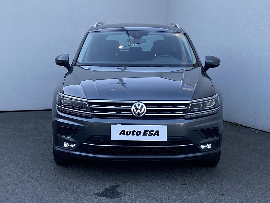 Volkswagen Tiguan 2.0 TDi Highline