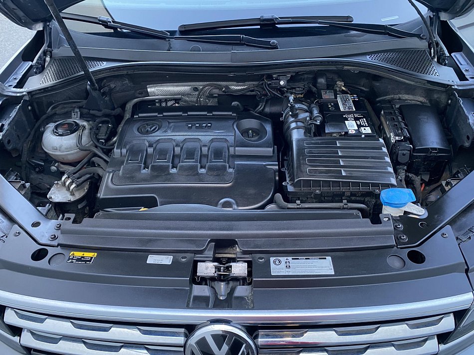 Volkswagen Tiguan 2.0 TDi Highline