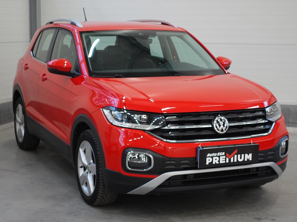 Volkswagen T-Cross 1.0TSI 