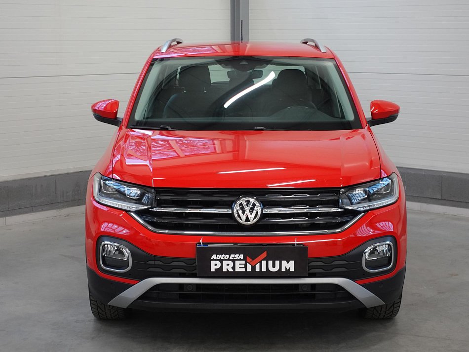 Volkswagen T-Cross 1.0TSI 