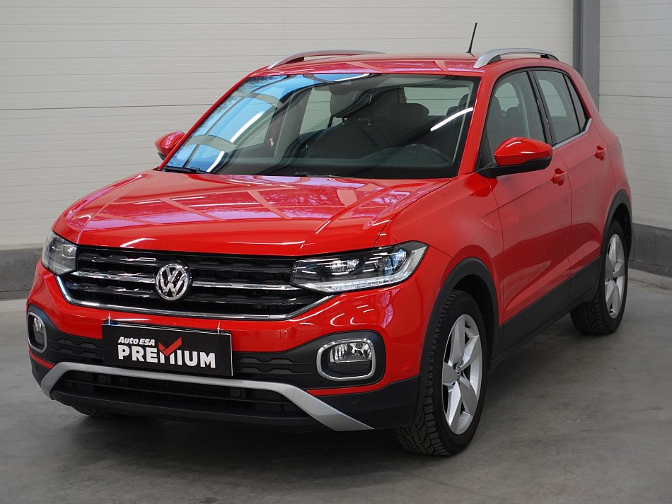 Volkswagen T-Cross 1.0TSI 