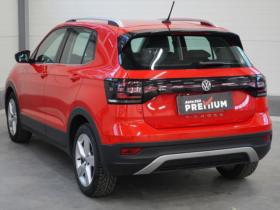 Volkswagen T-Cross 1.0TSI 