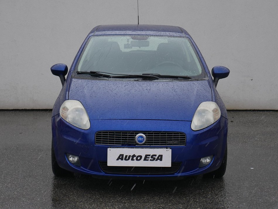 Fiat Punto 1.3JTD 