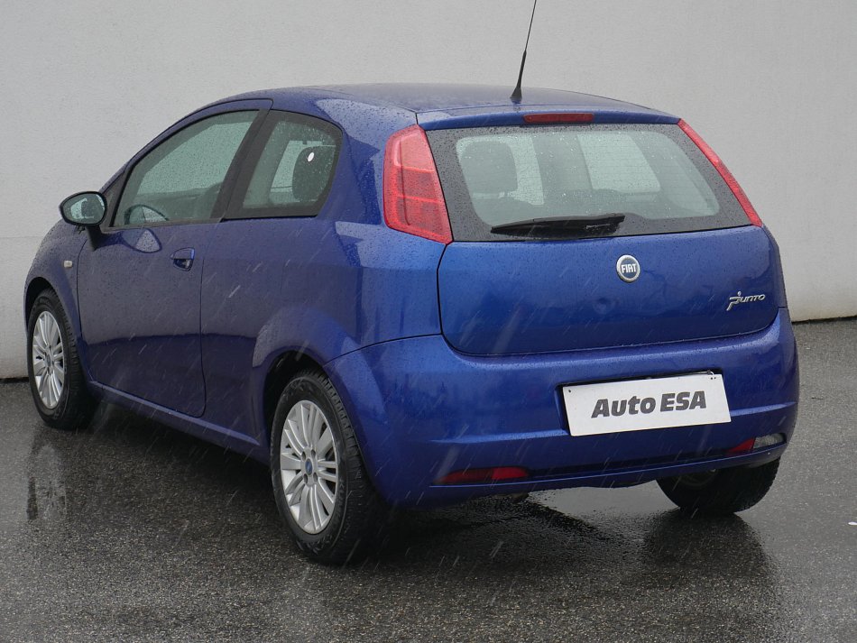 Fiat Punto 1.3JTD 