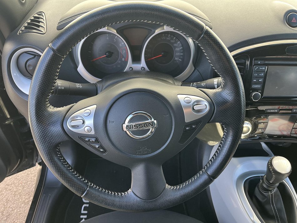 Nissan Juke 1.2 DiG-T N-Connecta