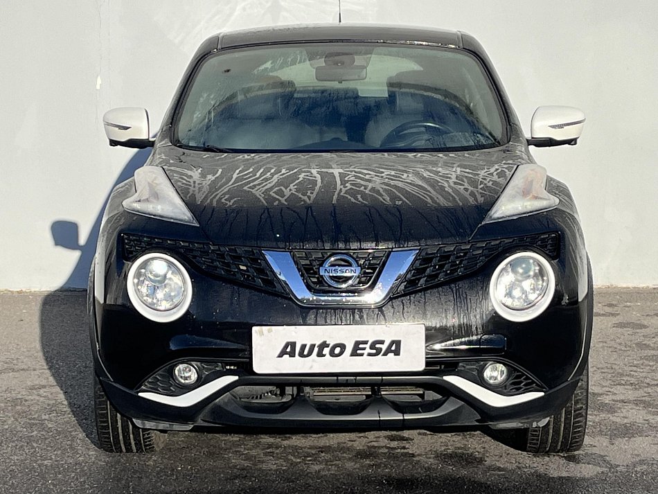 Nissan Juke 1.2 DiG-T N-Connecta