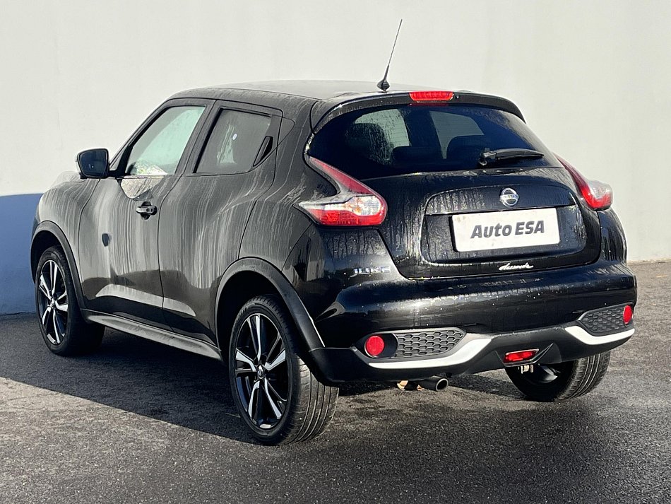 Nissan Juke 1.2 DiG-T N-Connecta