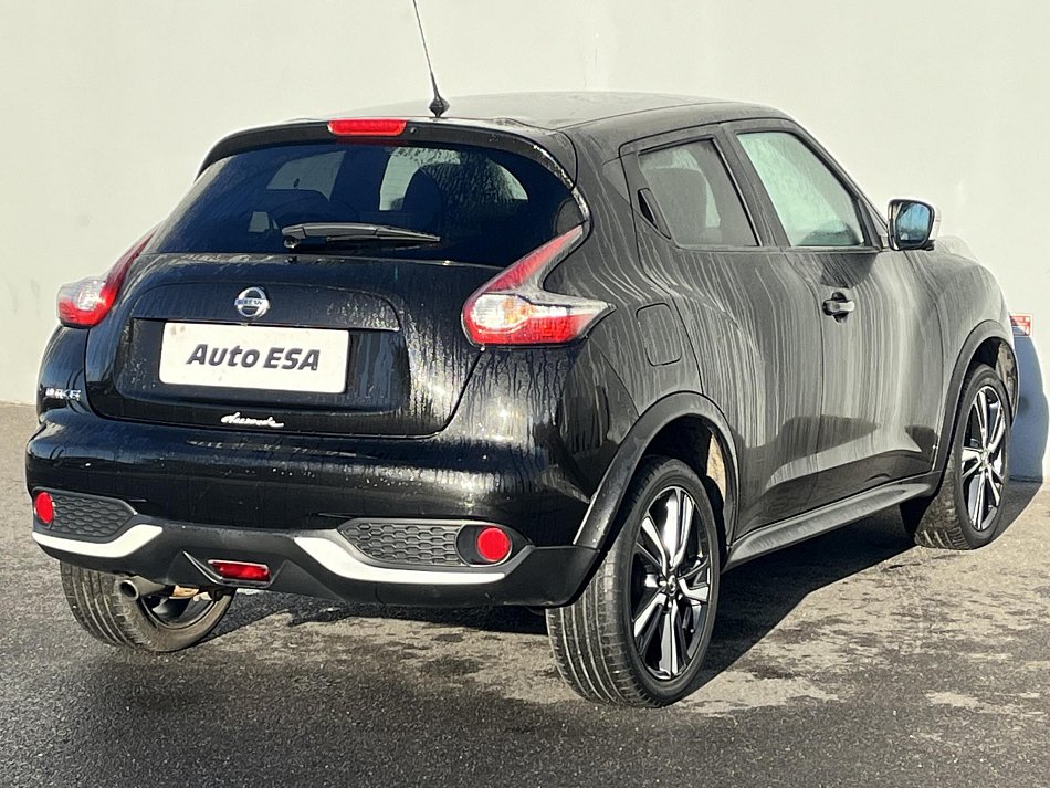 Nissan Juke 1.2 DiG-T N-Connecta