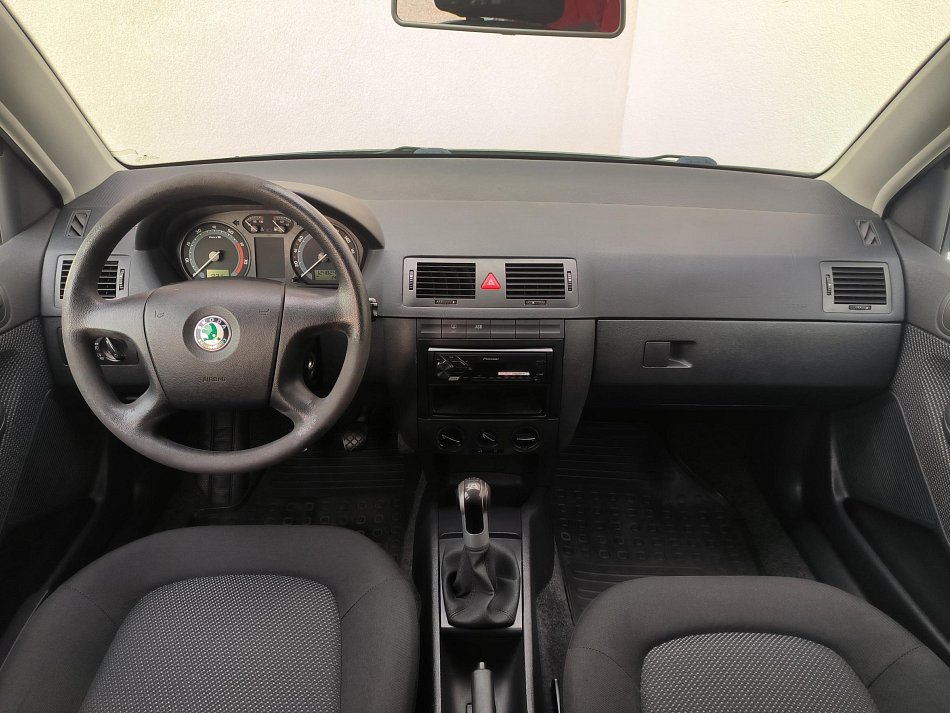 Škoda Fabia I 1.4i 