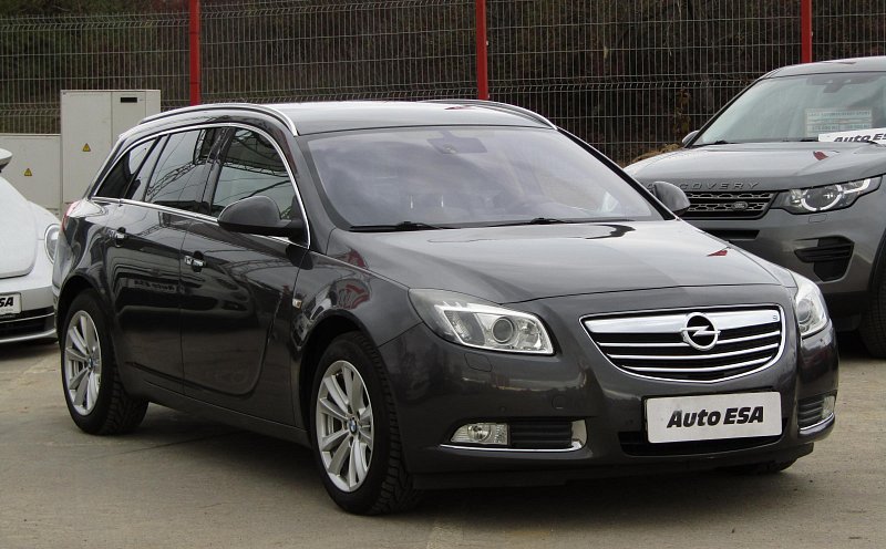 Opel Insignia 2.0 CDTi 