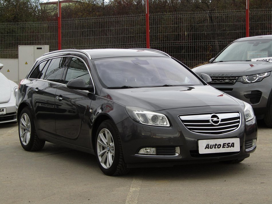 Opel Insignia 2.0 CDTi 