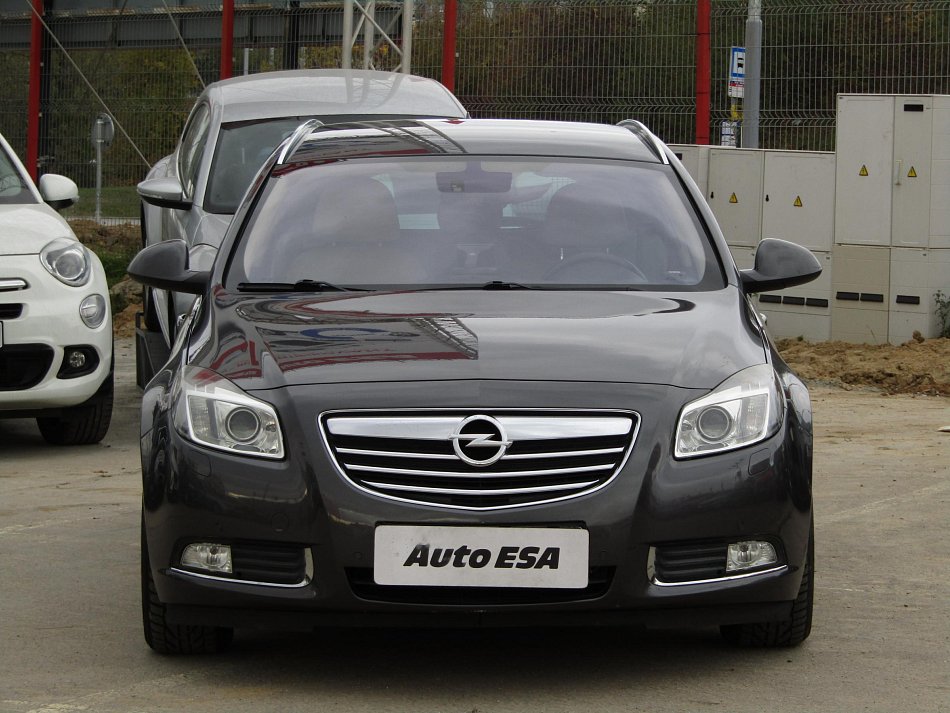 Opel Insignia 2.0 CDTi 