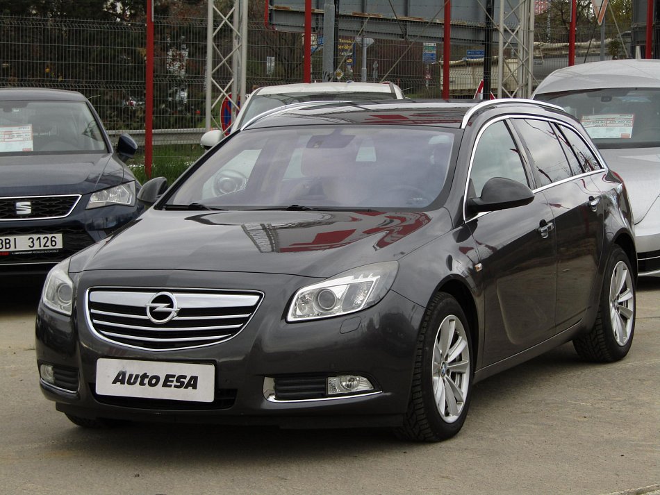 Opel Insignia 2.0 CDTi 