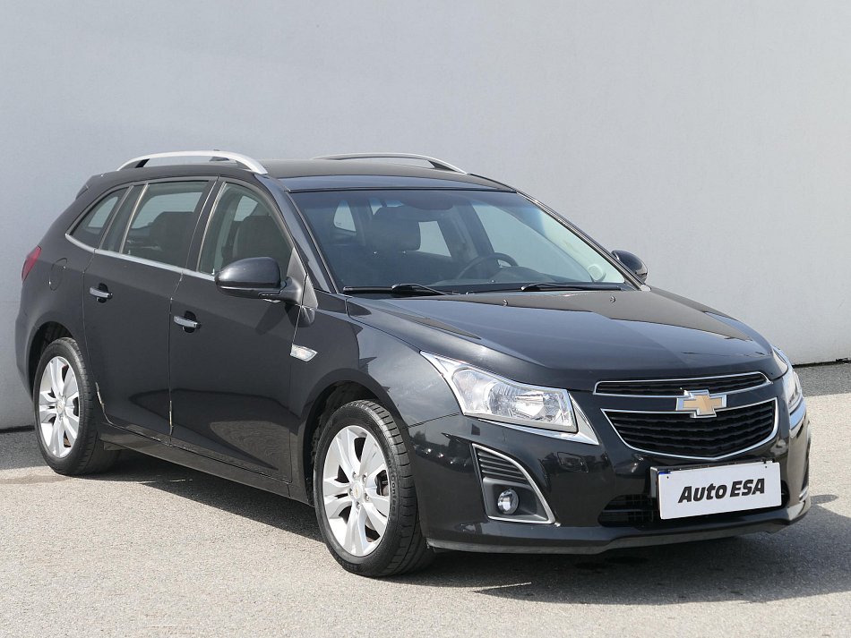 Chevrolet Cruze 2.0 VCDi LTZ