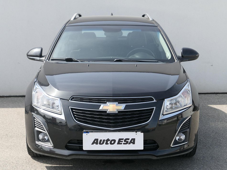 Chevrolet Cruze 2.0 VCDi LTZ