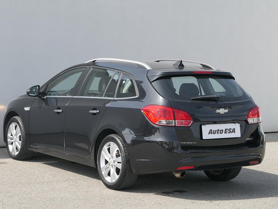 Chevrolet Cruze 2.0 VCDi LTZ