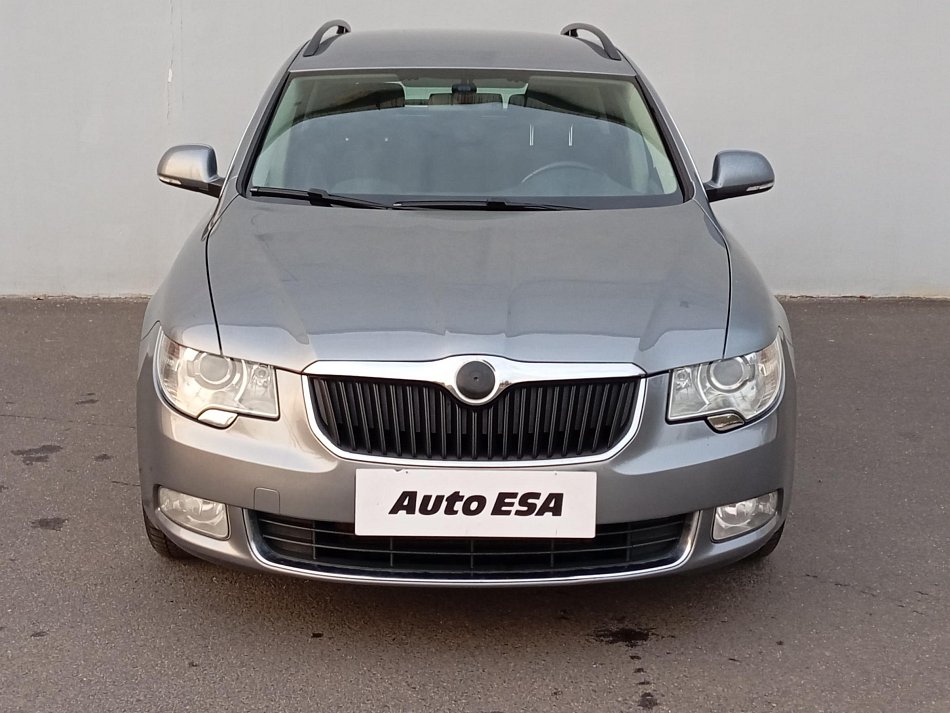 Škoda Superb II 2.0TDi 