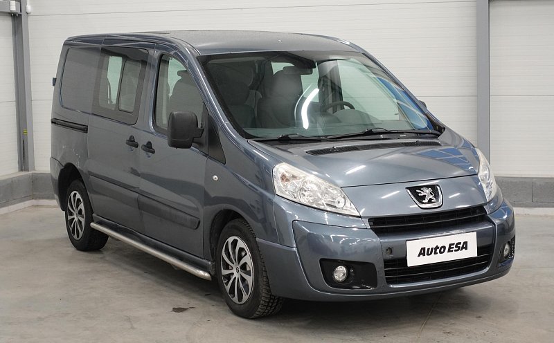 Peugeot Expert 2.0HDI  6míst