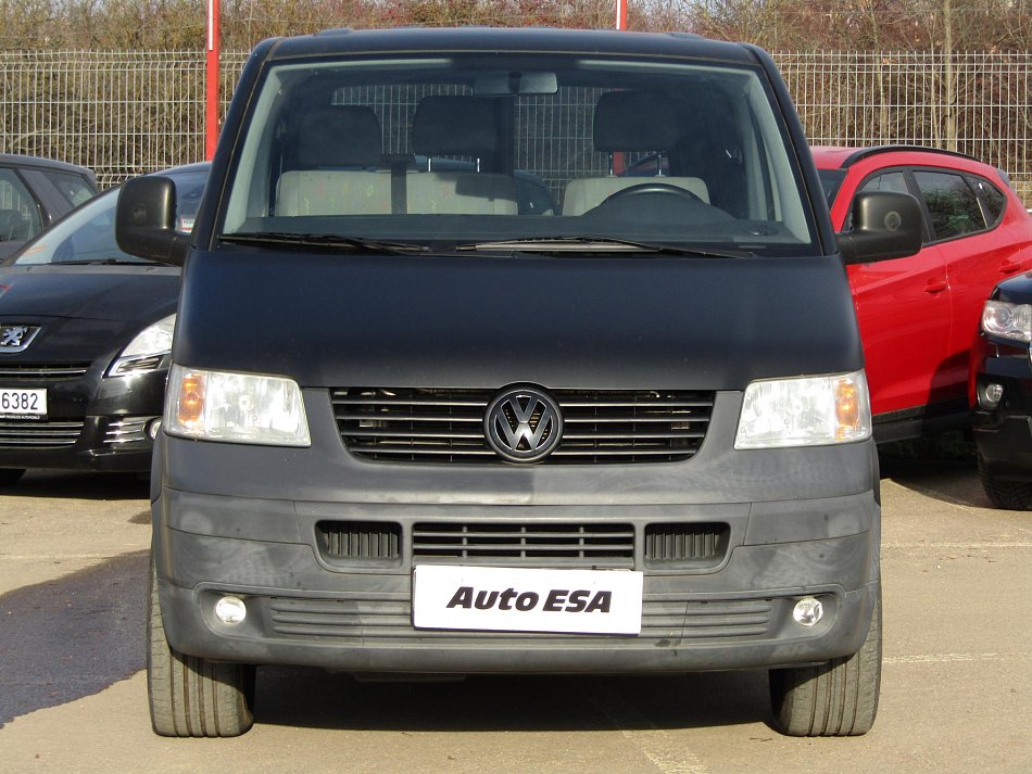 Volkswagen Transporter 2.5TDi 