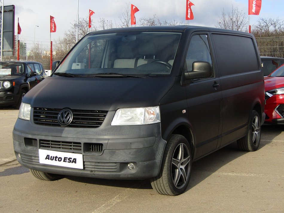 Volkswagen Transporter 2.5TDi 