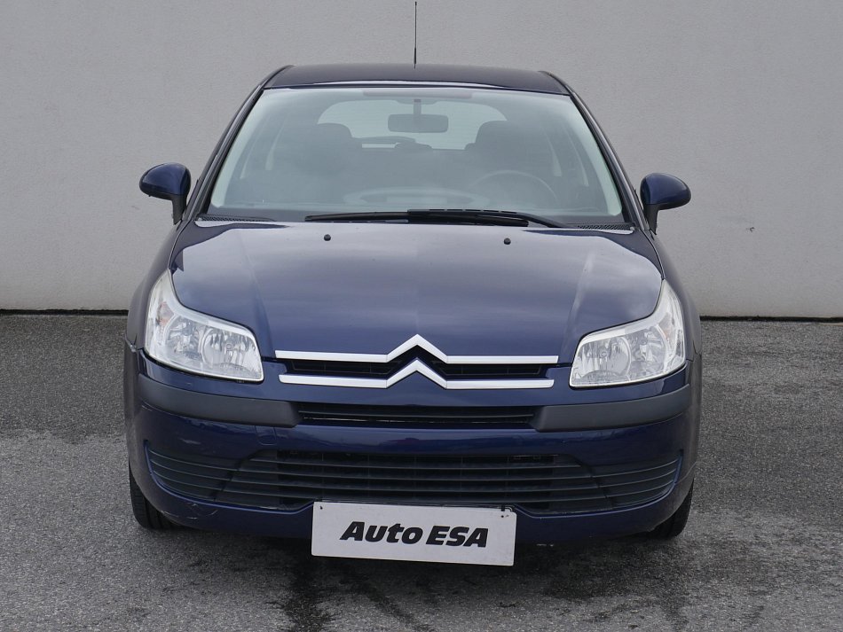 Citroën C4 1.4 HDi 