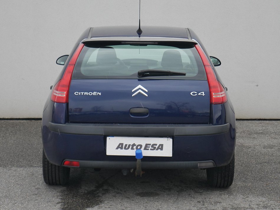 Citroën C4 1.4 HDi 