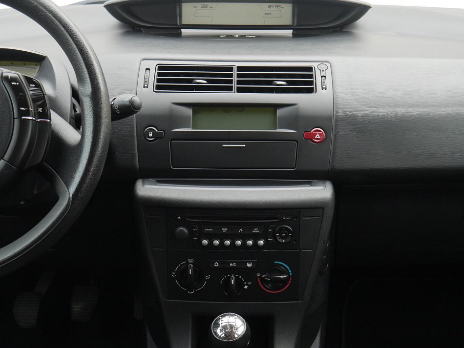 Citroën C4 1.4 HDi 