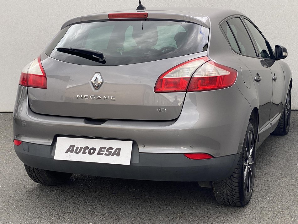 Renault Mégane 1.5dCi BOSE Edition