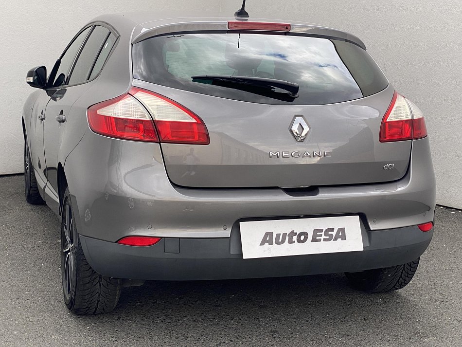 Renault Mégane 1.5dCi BOSE Edition