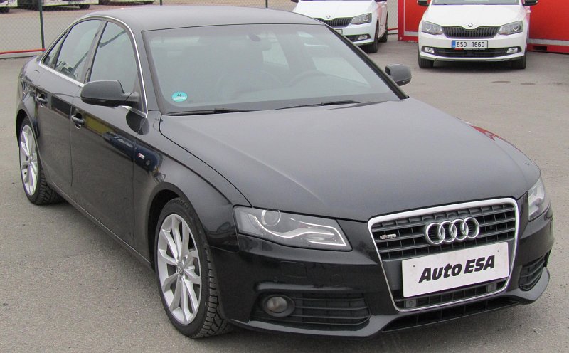 Audi A4 2.0TFSi 