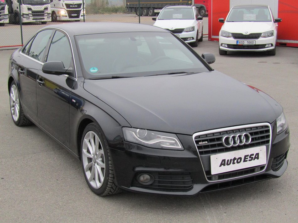 Audi A4 2.0TFSi 