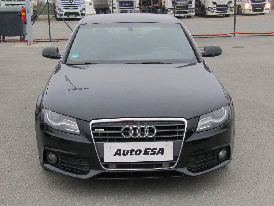 Audi A4 2.0TFSi 