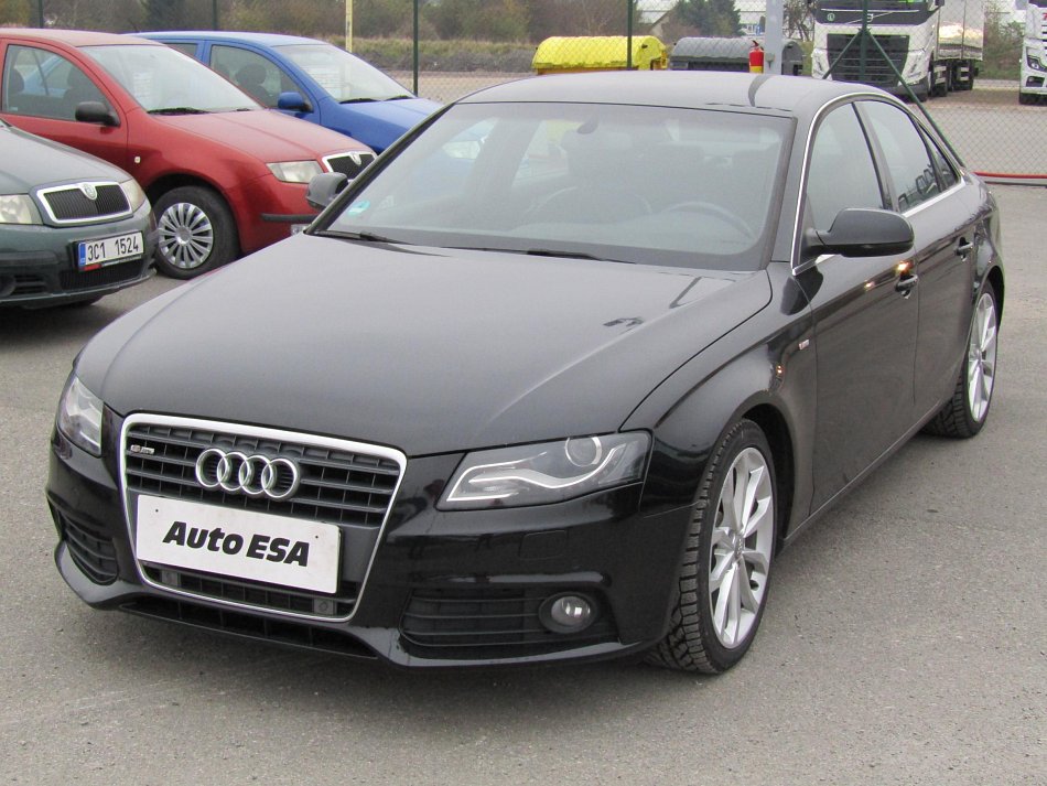 Audi A4 2.0TFSi 