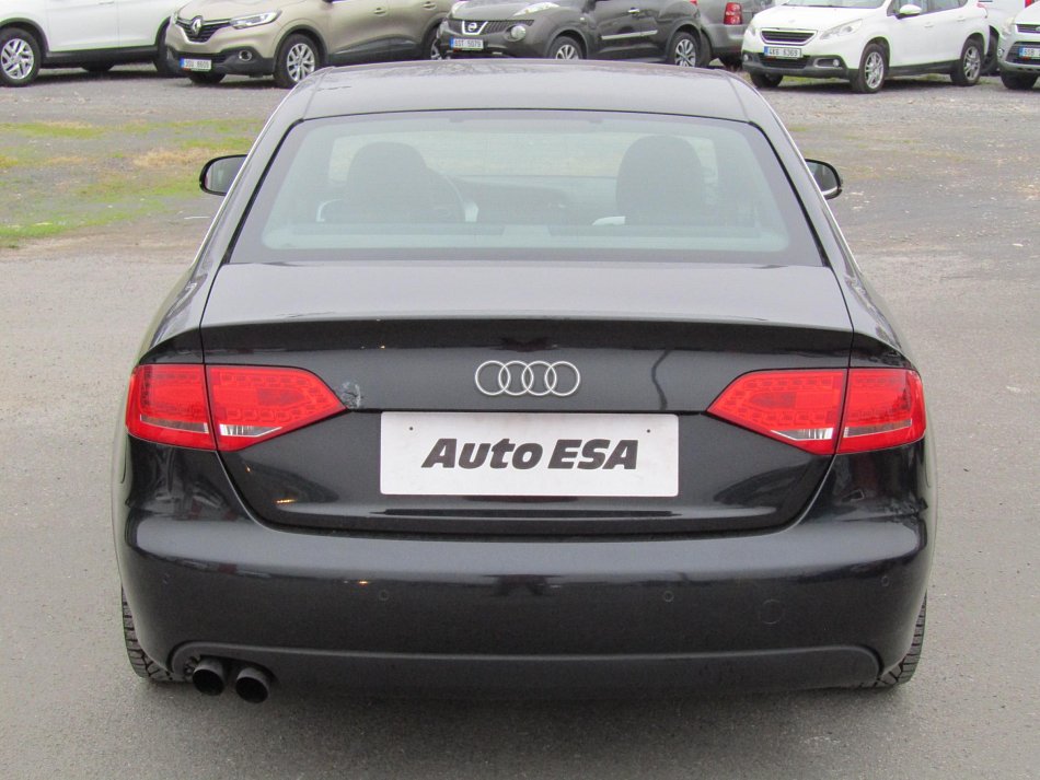 Audi A4 2.0TFSi 