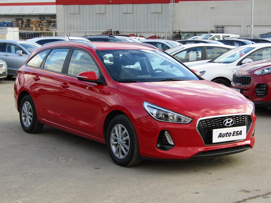 Hyundai I30 1.0T-GDI 