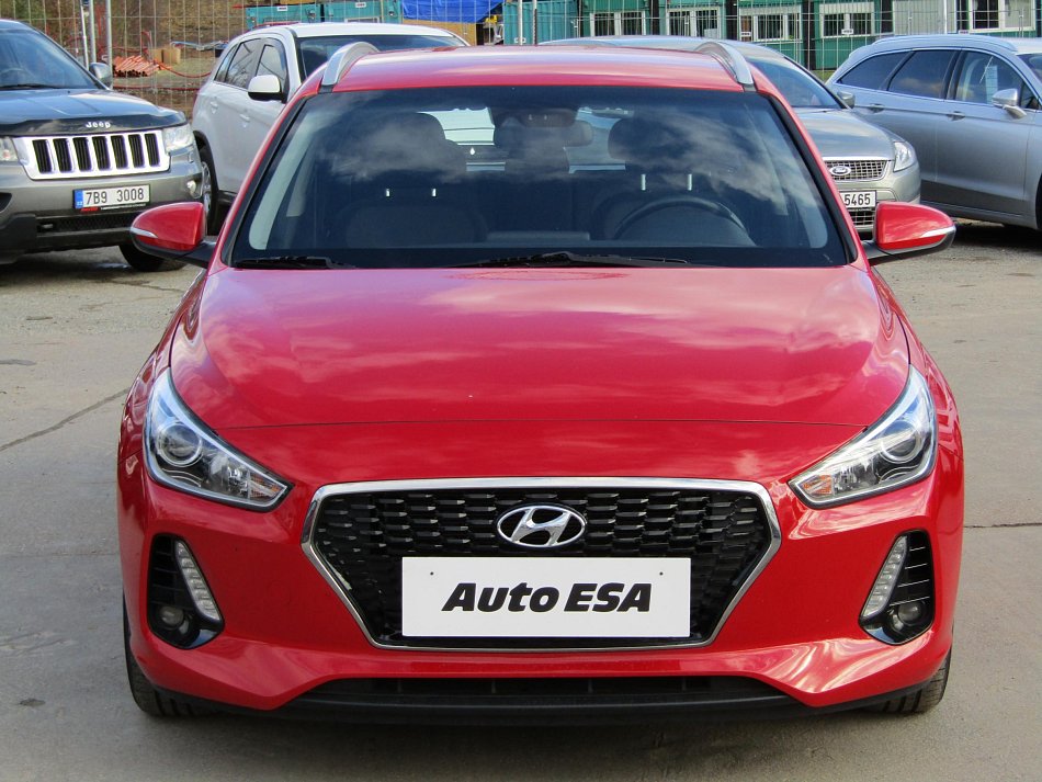 Hyundai I30 1.0T-GDI 