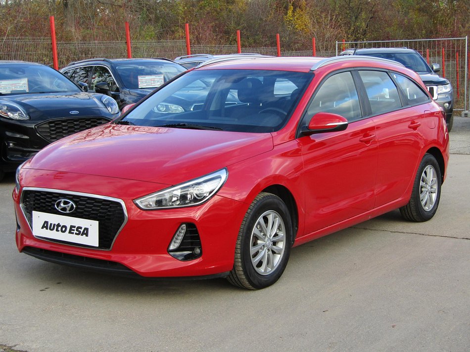 Hyundai I30 1.0T-GDI 