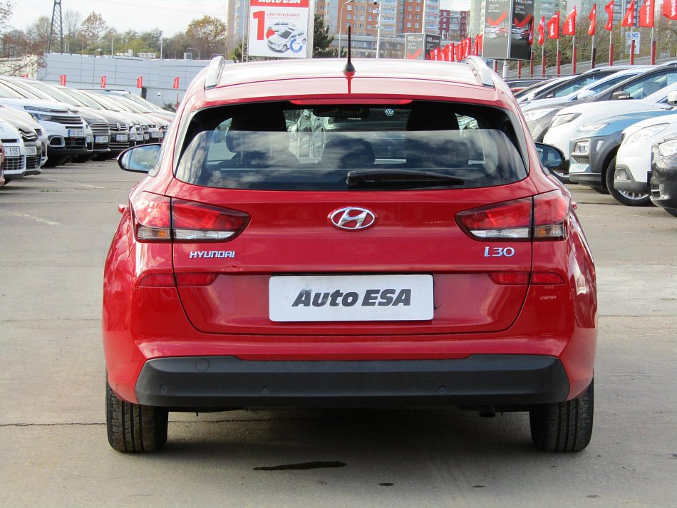 Hyundai I30 1.0T-GDI 